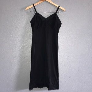 Black lingerie Dress